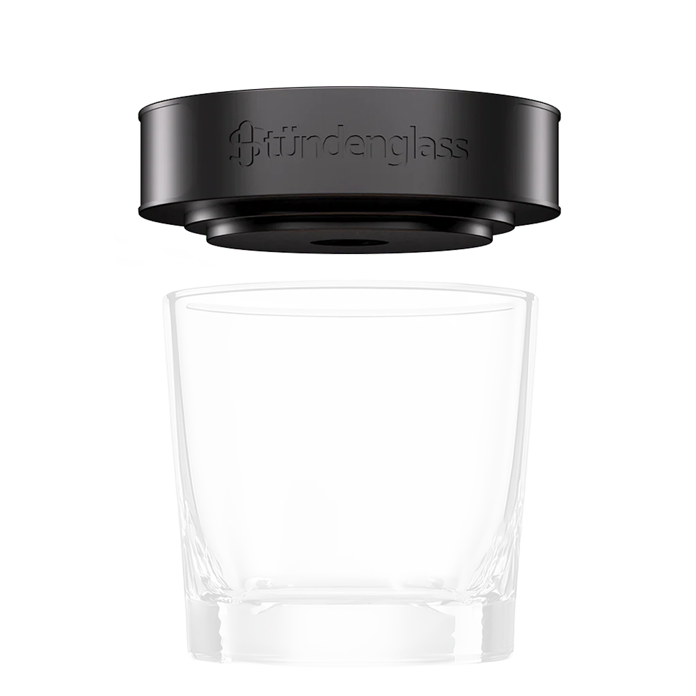 STUNDENGLASS - BEVERAGE SMOKING CAP