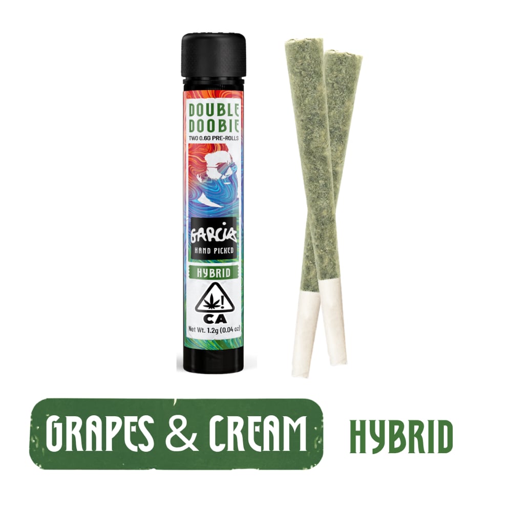 Grapes And Cream [.6g]