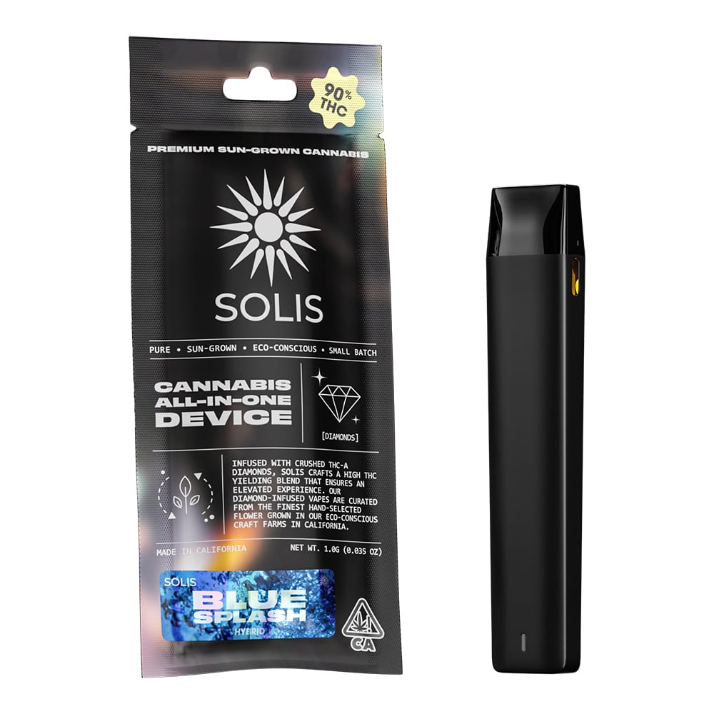 Shop Blue Splash [1000mg]