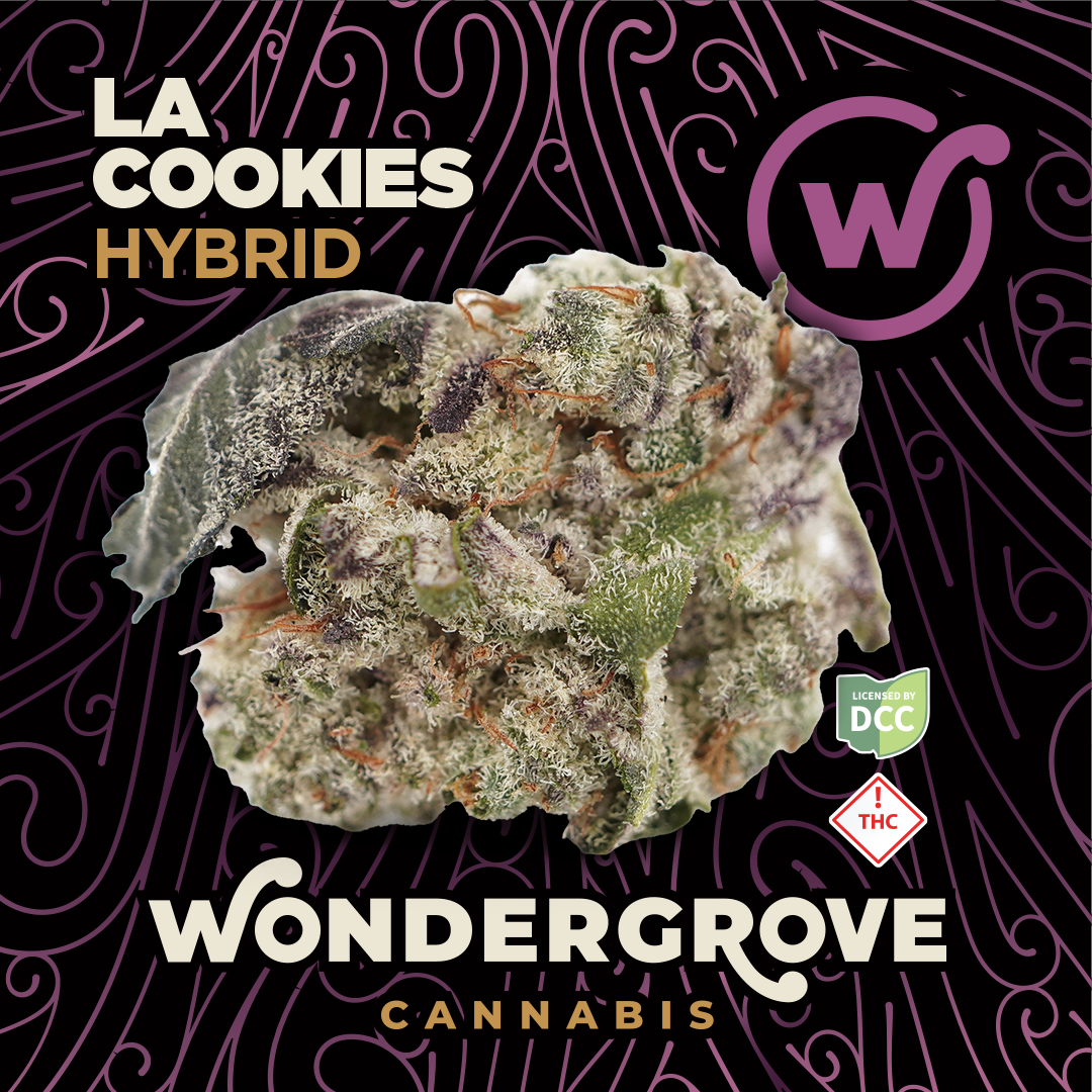 Wondergrove - La Cookies - 3.54g - Indica