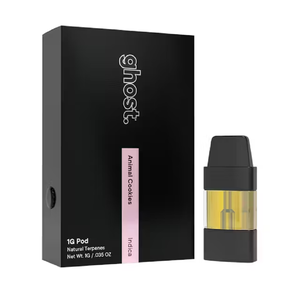 Ghost Pod Distillate Animal Cookies (I) 1g