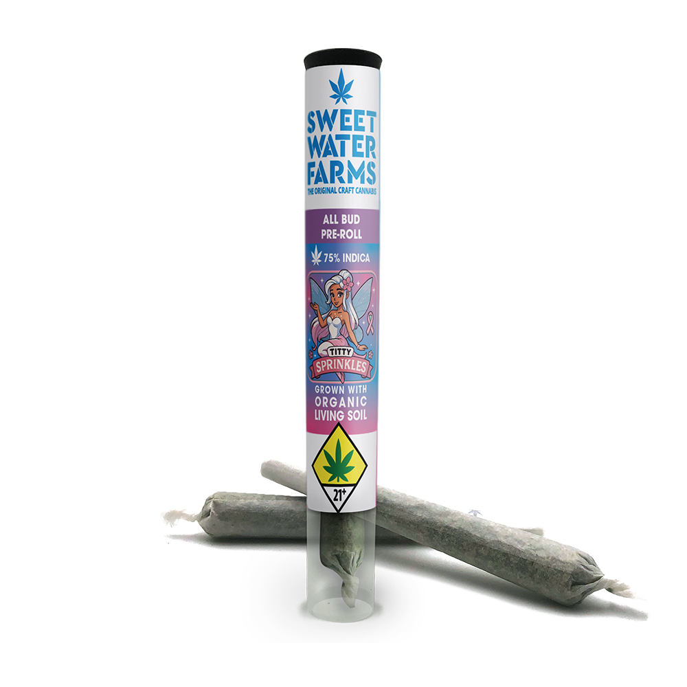 Titty Sprinkles [.5g]