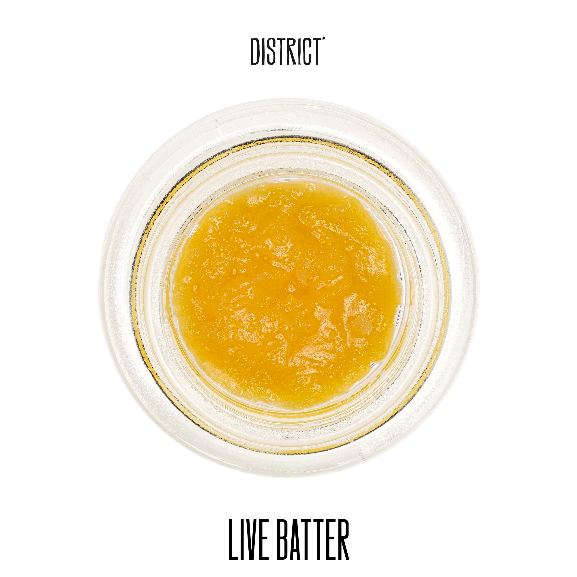 Golden Pineapple Live Batter Sativa