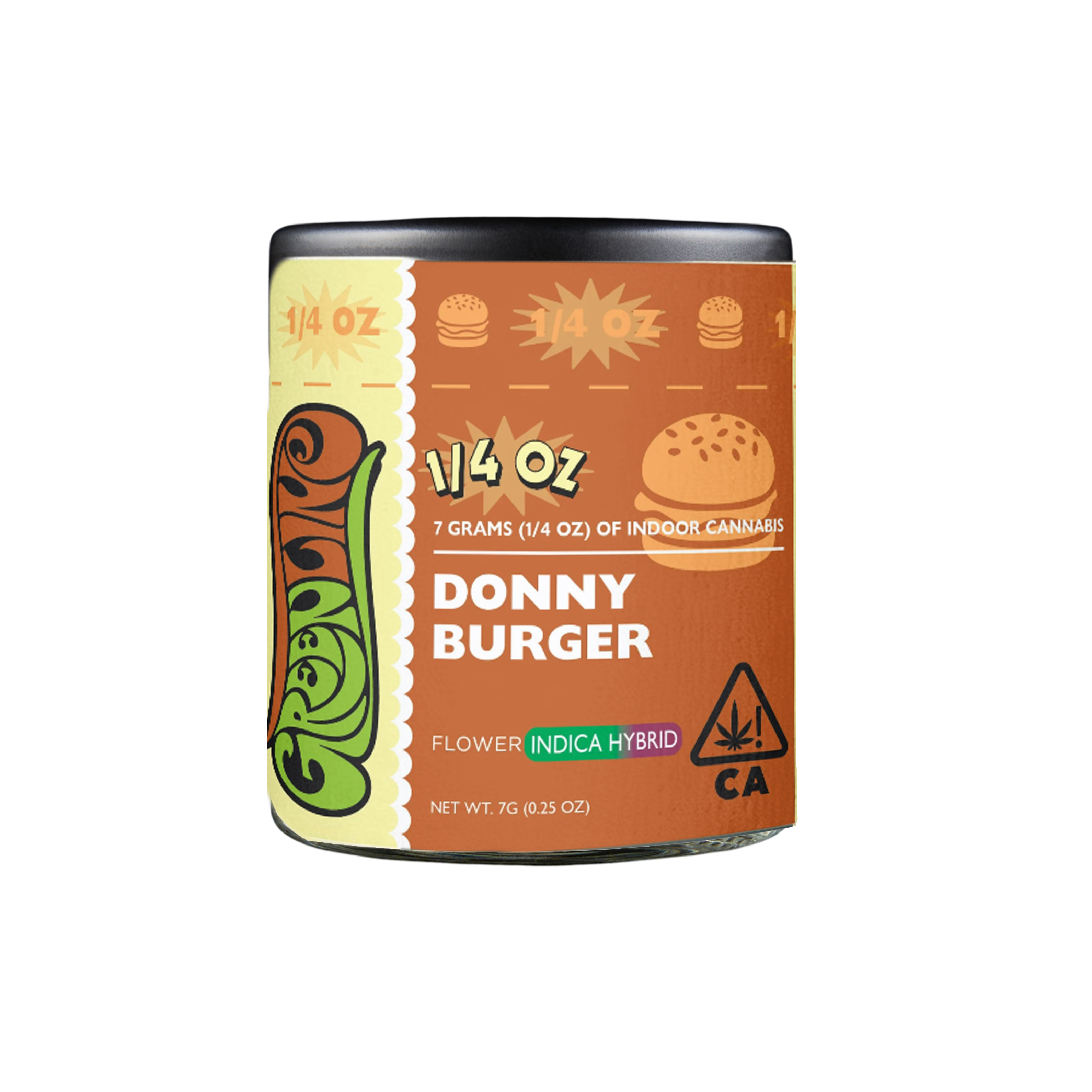 Shop Donny Burger | Eureka Sky Dispensary San Francisco, CA