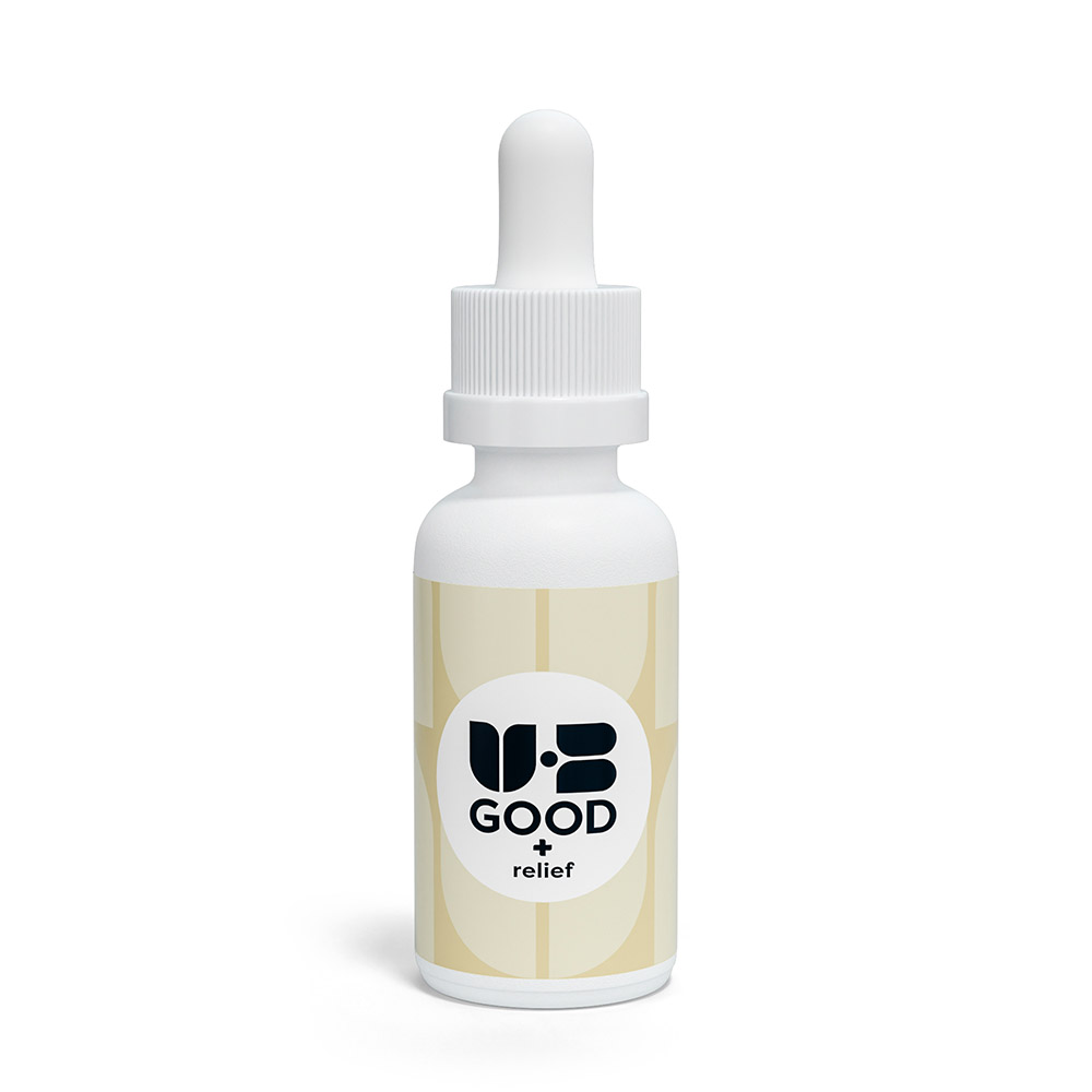 40:1 Tincture (1000mg CBD/25mg THC)