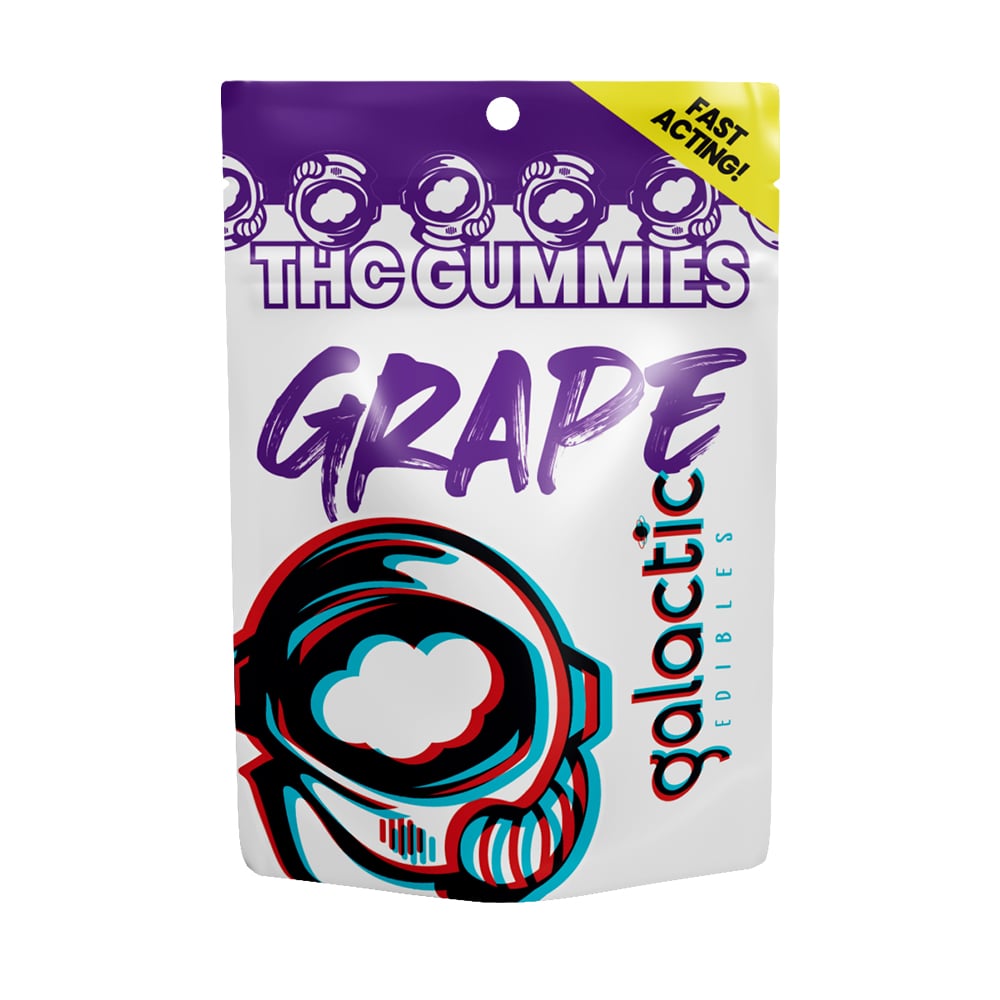 Grape [20pk] (100mg)
