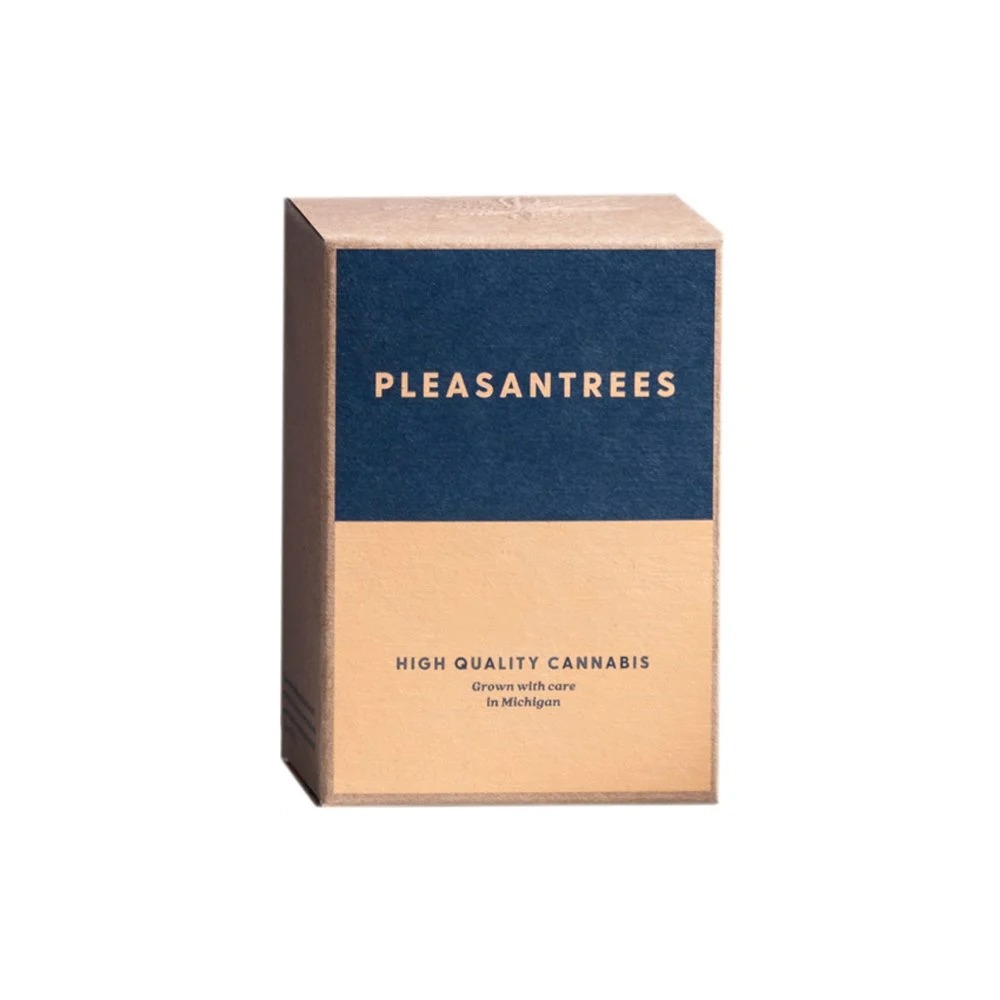 Tiki Rain Pleasantrees Pre Packed Jane