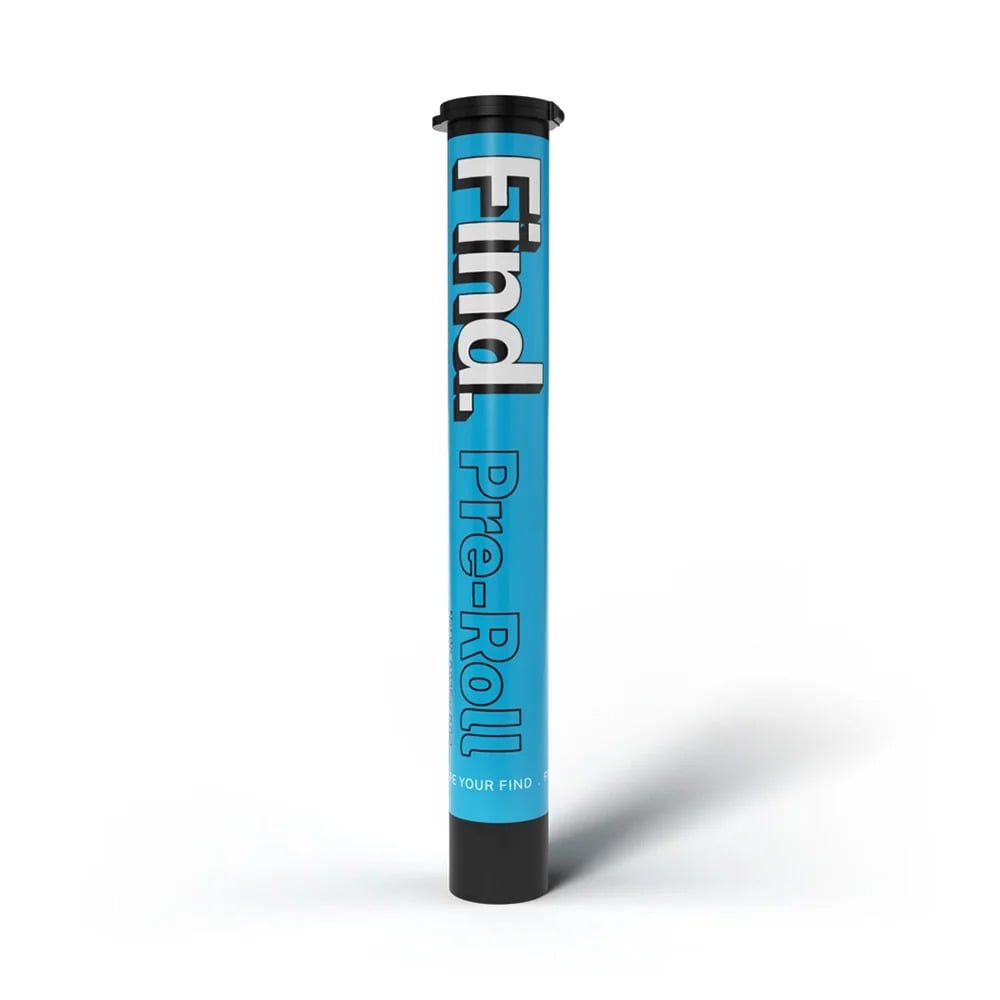 Find - Kandi Jam (S) 1g Pre-Roll 1pk (1g) C0030001779