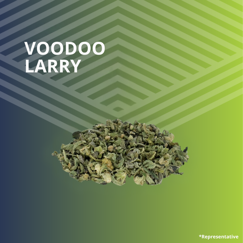 Voodoo Larry Trim