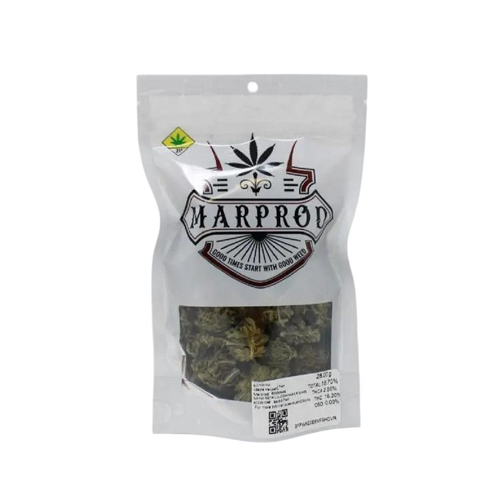 Hashburger | Marprod - Blue Value