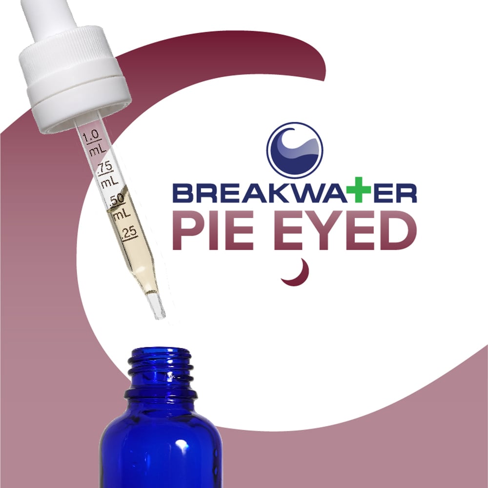 Pie Eyed Breakwater MCT Oil Jane