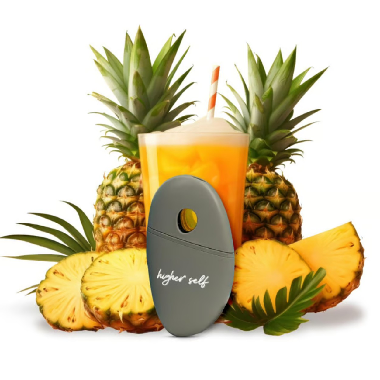Stone Pineapple Rum Punch