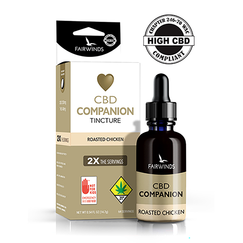 Companion Roasted Chicken 2x [.54oz]