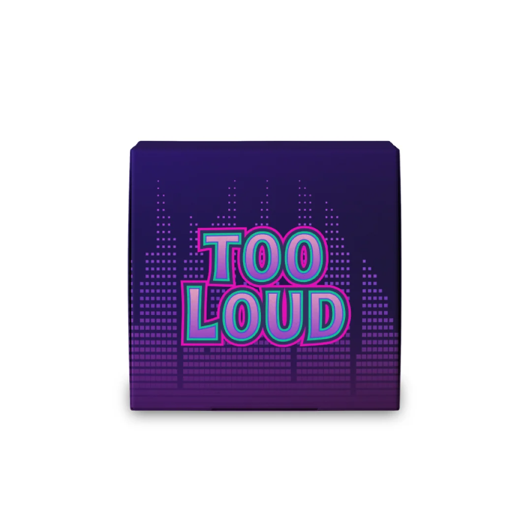 TOO LOUD - LOST CHORD - INFUSED PREROLL - [1G] - HYBRID