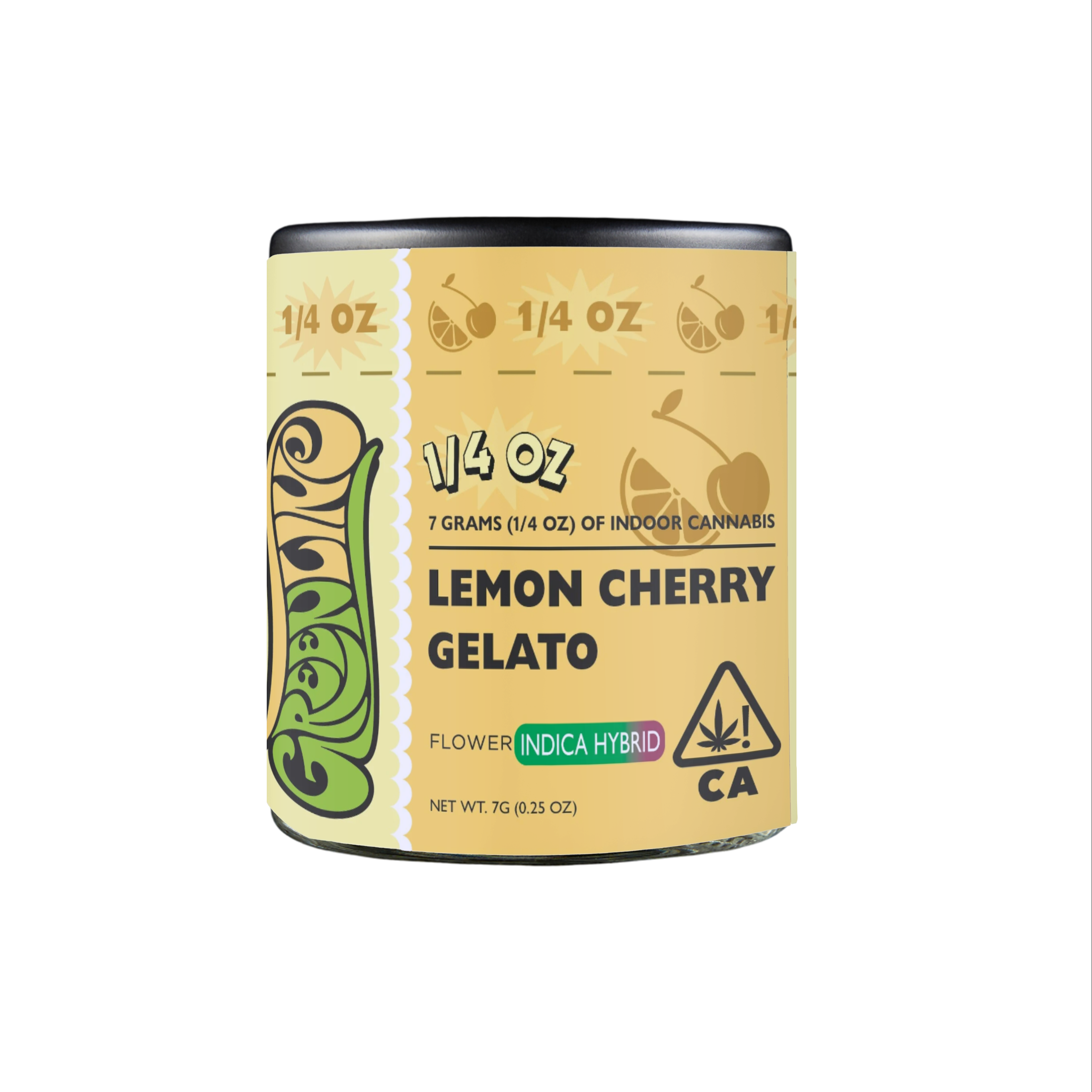 Shop Lemon Cherry Mintz [1.8g] | CBCB Dispensary Berkeley, CA