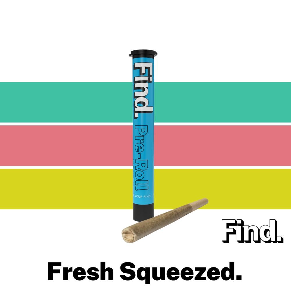 Fresh Squeezed [1g]