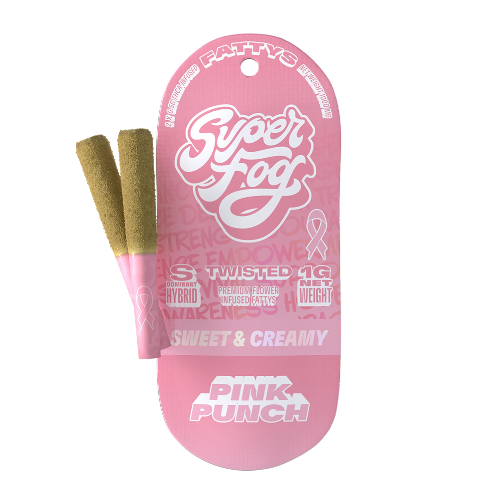 Shop Pink Punch [.5g] | The Superior Dispensary - Med Dispensary