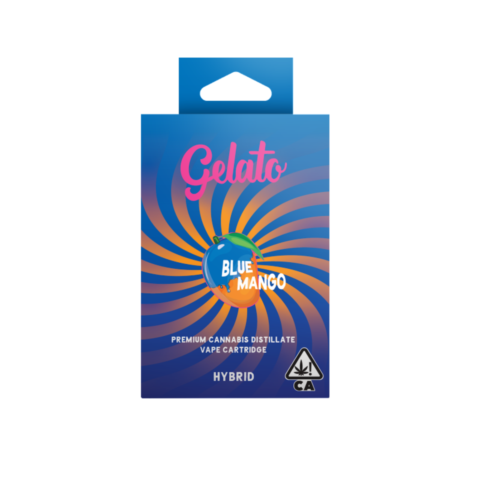 Blue Mango Blue Mango