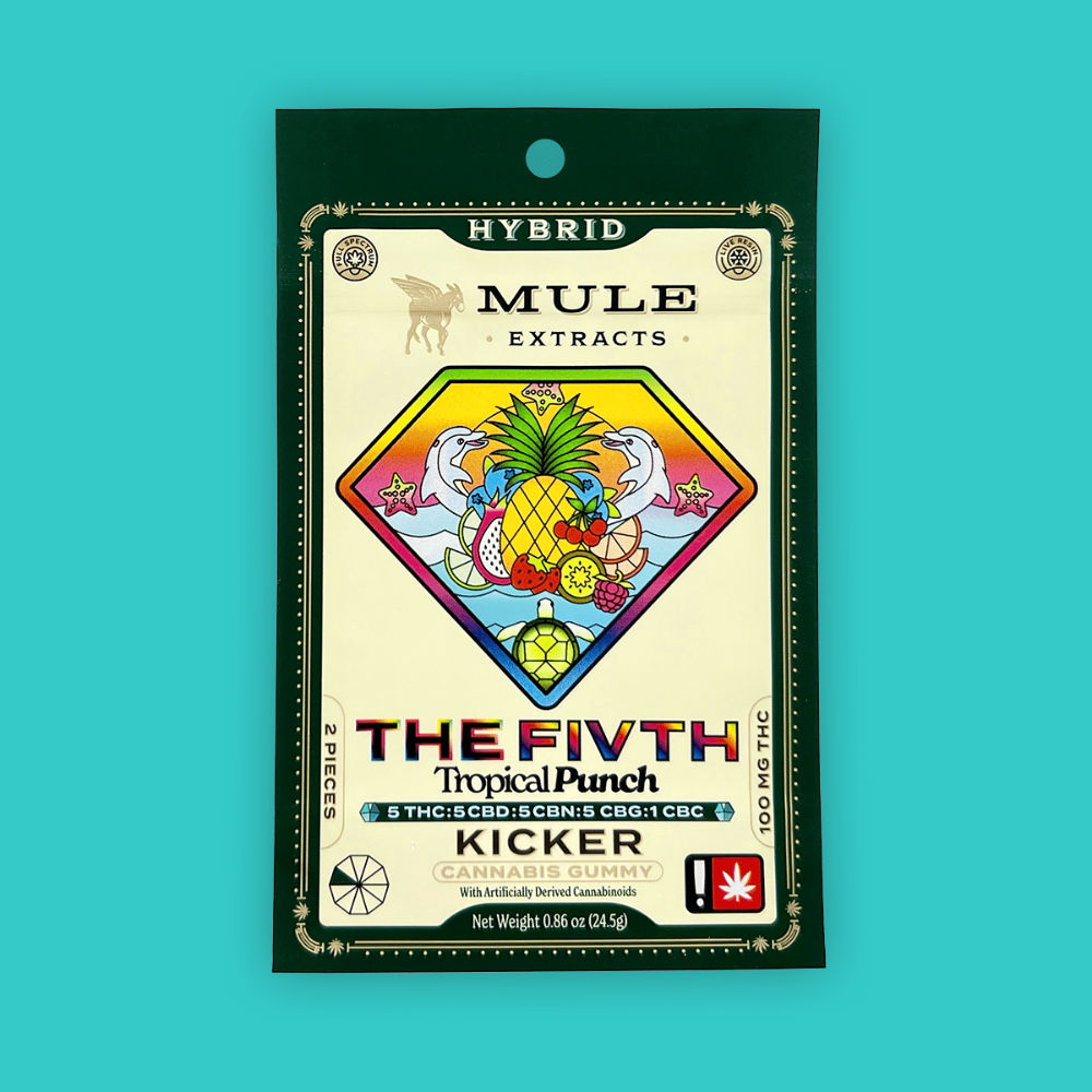 Tropical Punch The Fivth