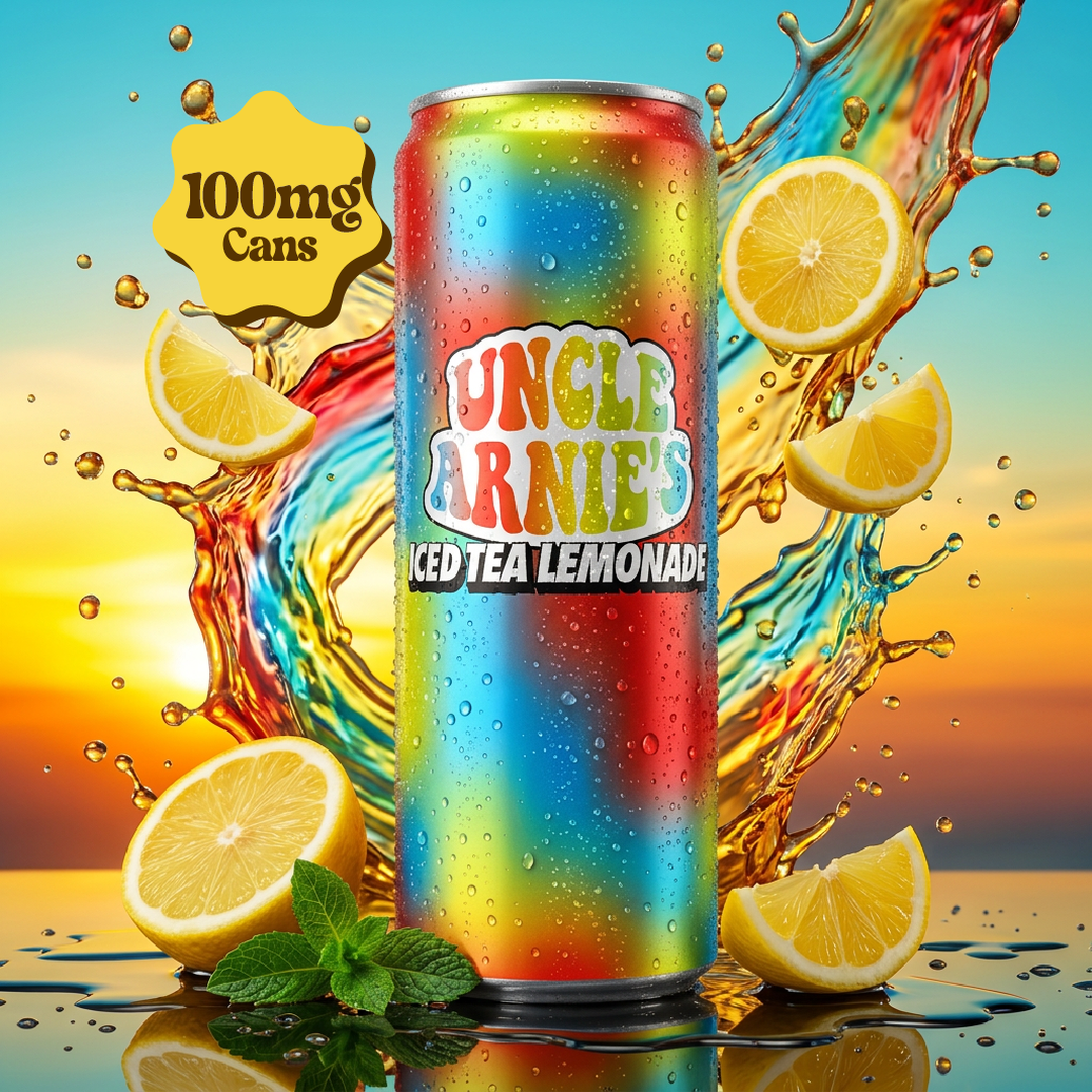 Iced Tea Lemonade [12oz] (100mg)