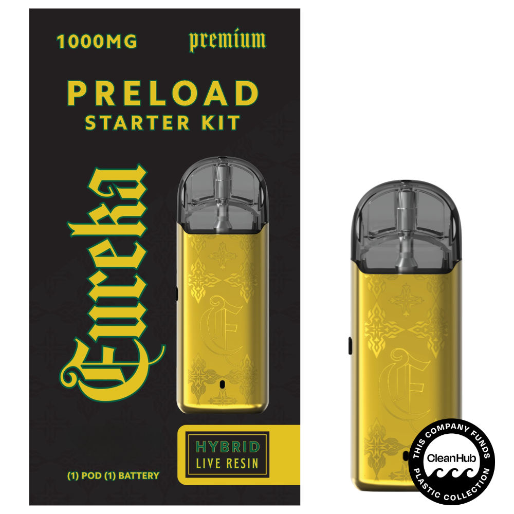 PRELOAD Starter Kit - 1g PREMIUM - MOCHI