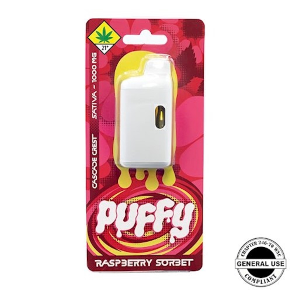 All-In-One: Raspberry Sorbet [1g]