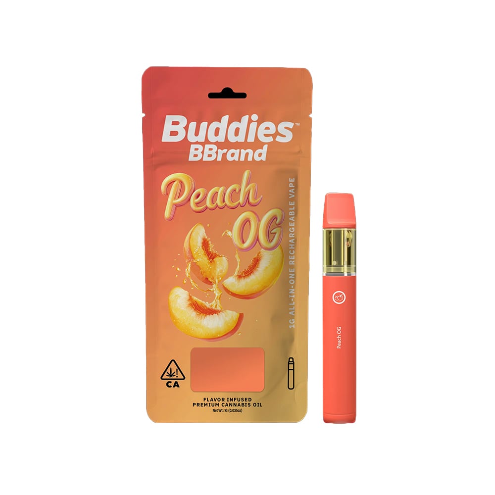 Peach OG [1000mg]