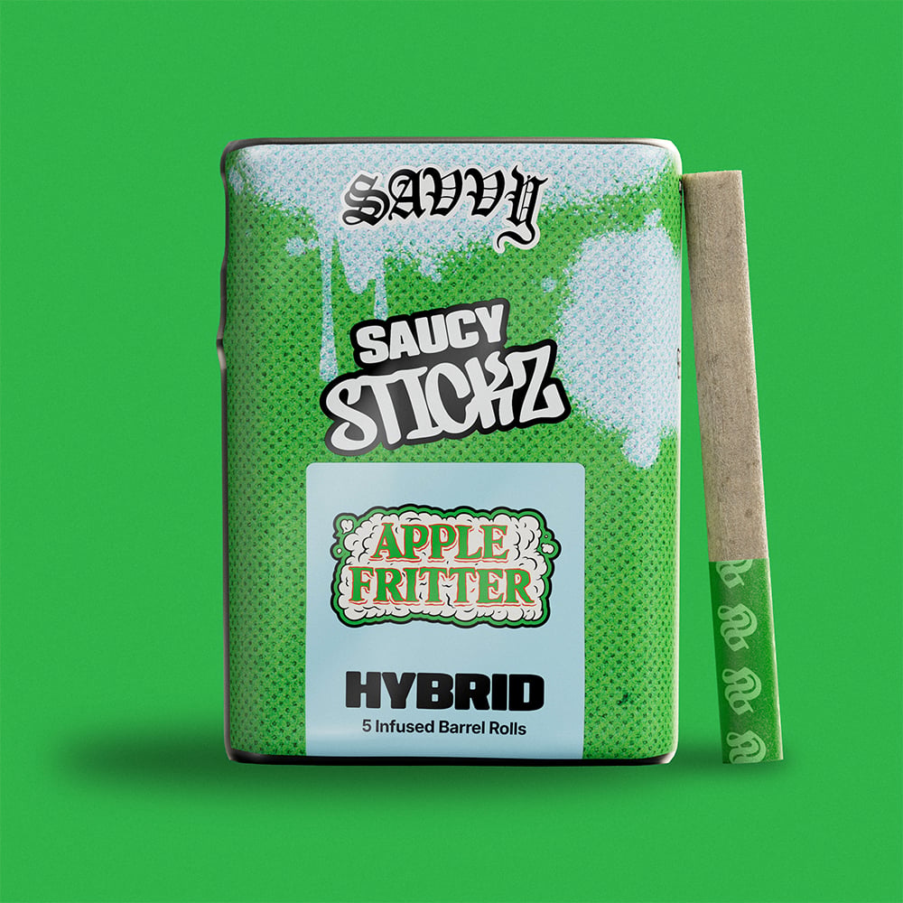 Apple Fritter [2.5g]