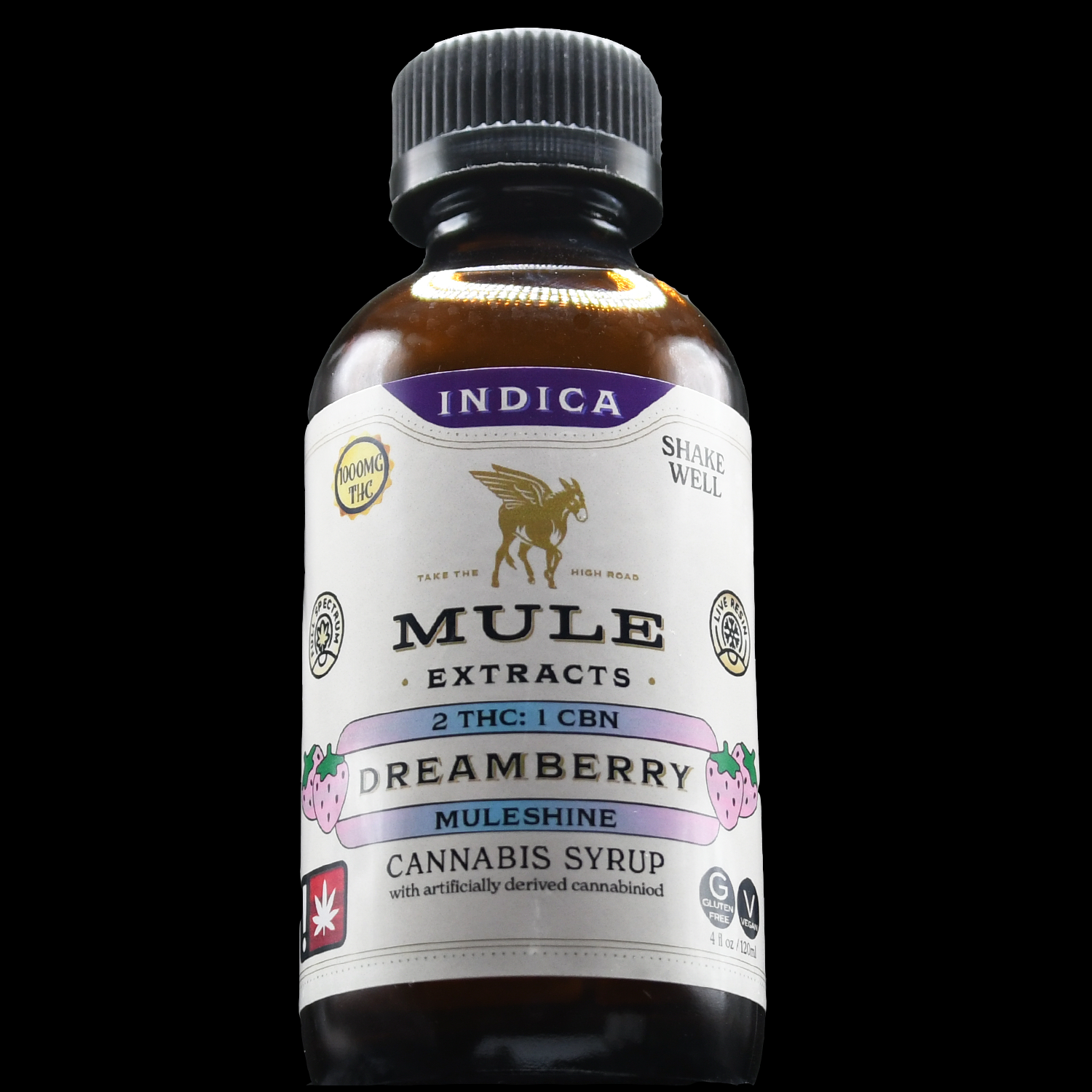2:1 CBN Dream Berry (1000mg)
