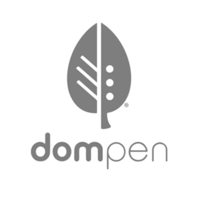 Logo for Dompen Logo for Dompen