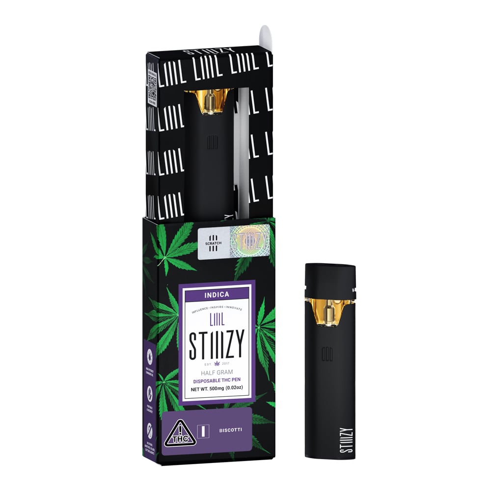 Biscotti [.5g]