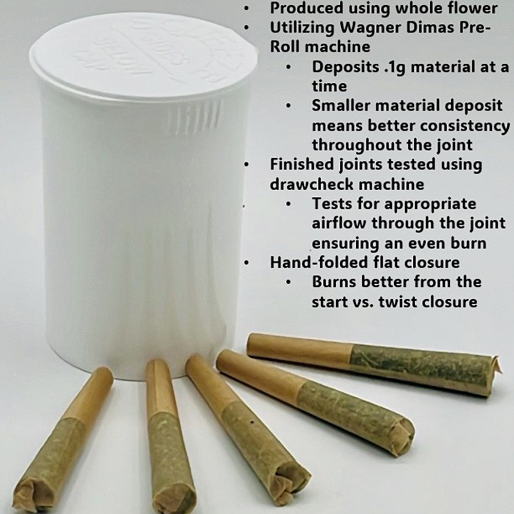 AGL 5 Pack Minis Bubba F (I) 01175