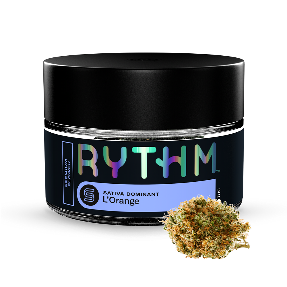 Rythm 3.5g L'Orange (S) 01778