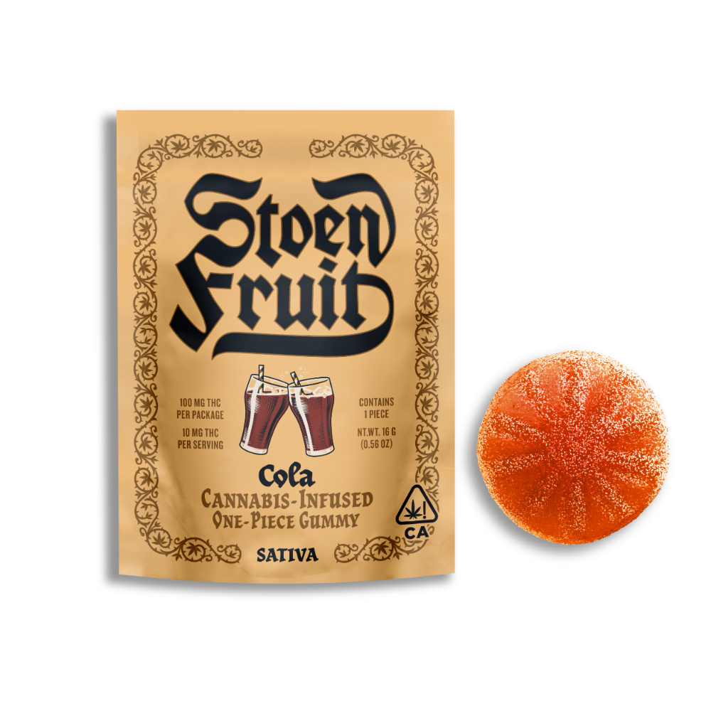 Cola Gummy [1pk] (100mg)