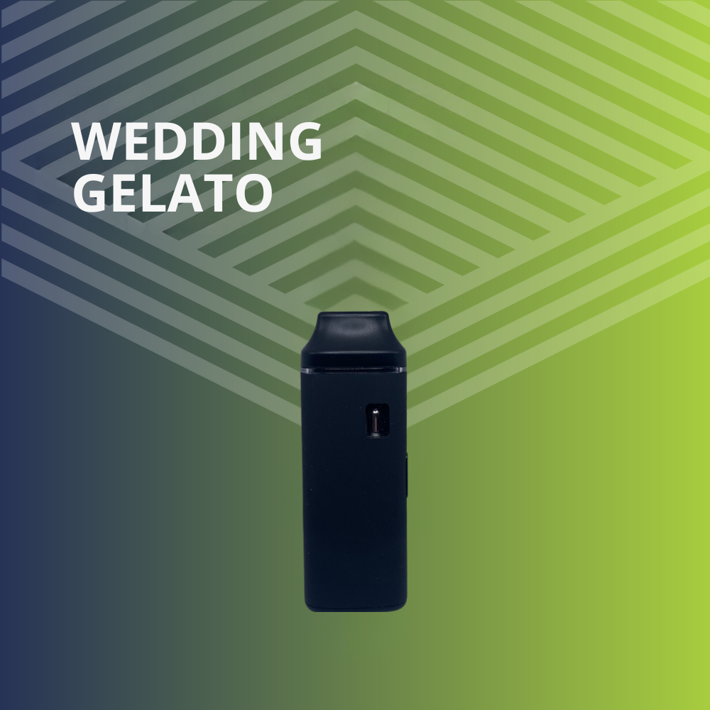 Wedding Gelato Live Resin All-In-One