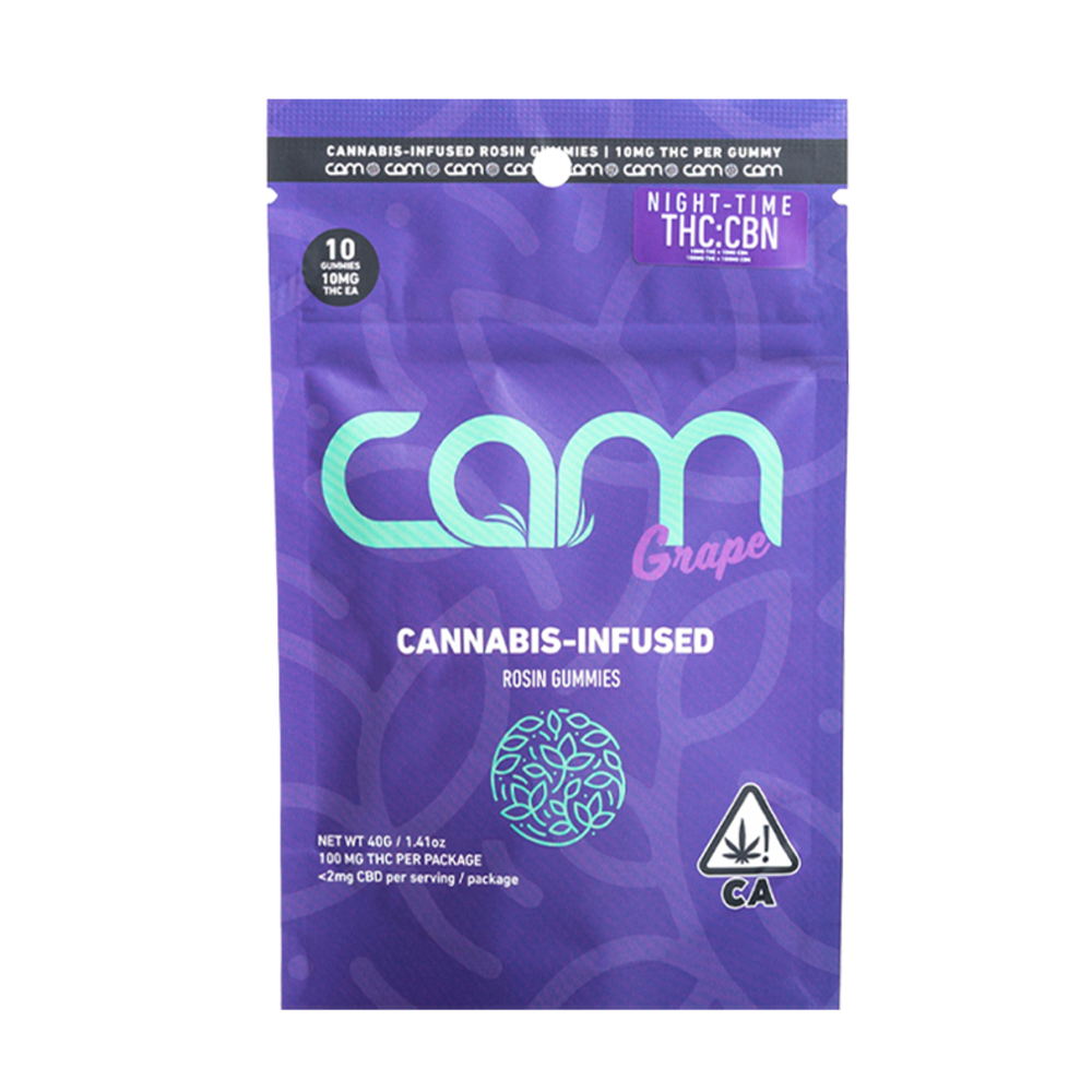 Grape [10pk] (100mg CBN/100mg THC)