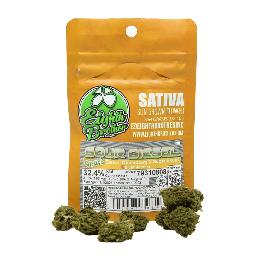 Sour Diesel