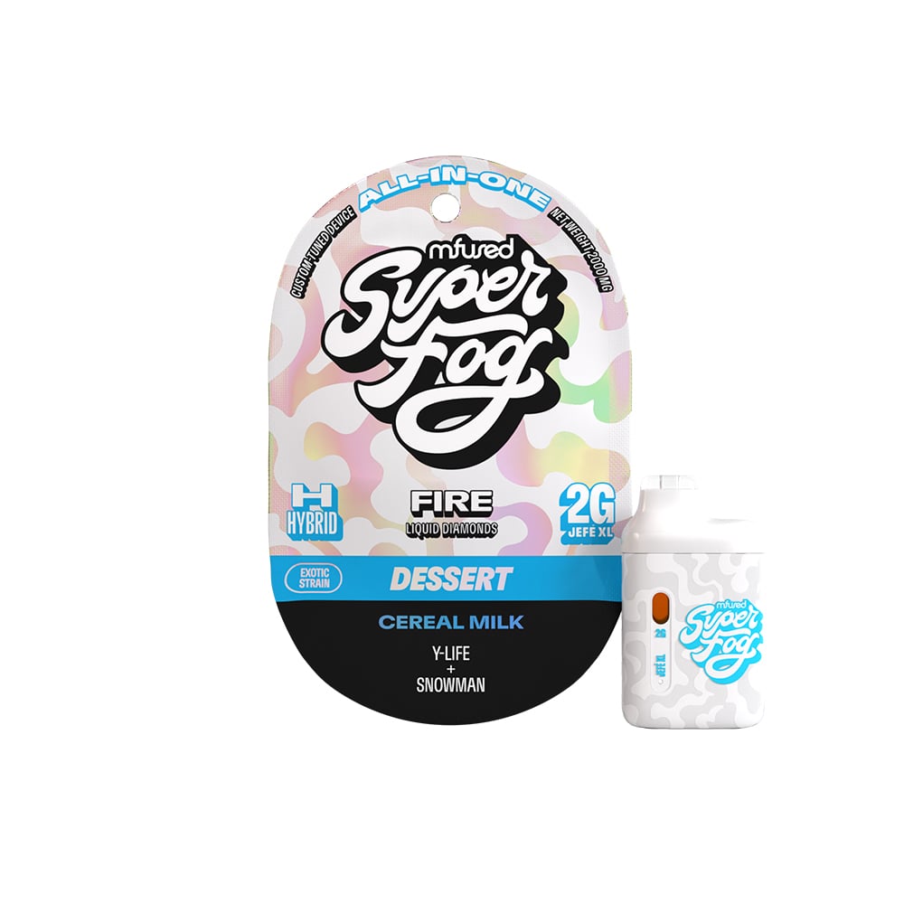 Cereal Milk [2000mg]