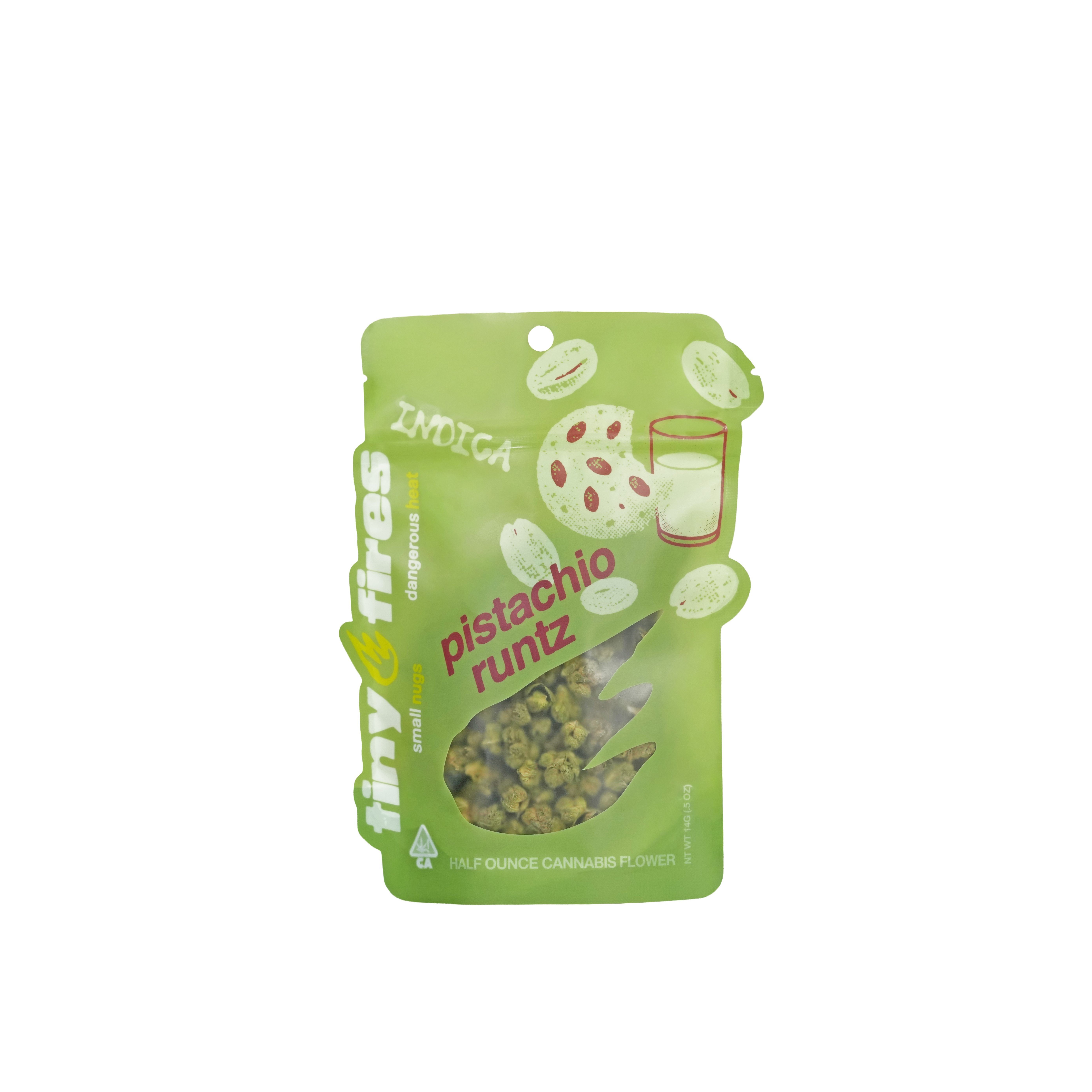 Pistachio Runtz Pistachio Runtz