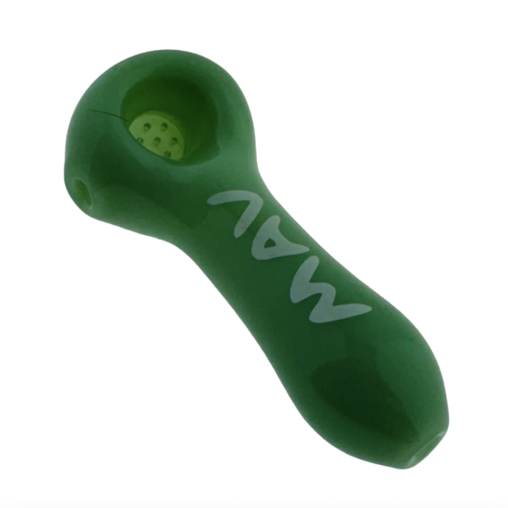 Pro Hand Pipe - Forest Green