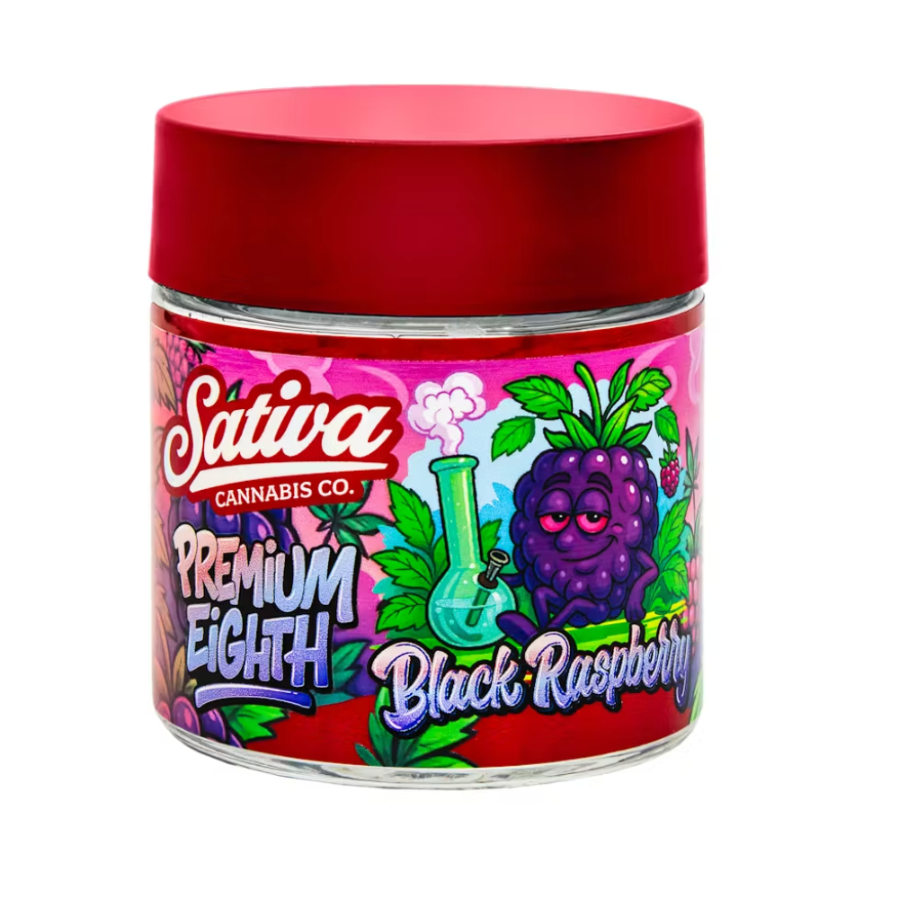 Black Raspberry Haze