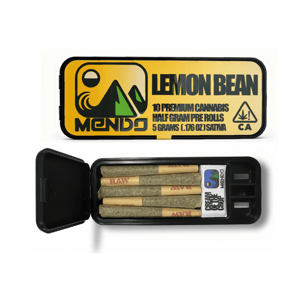 Lemon Bean [.5g]