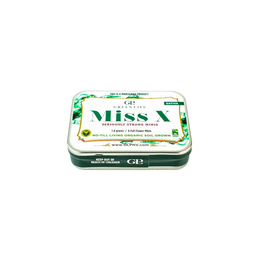 Miss X [.3g]