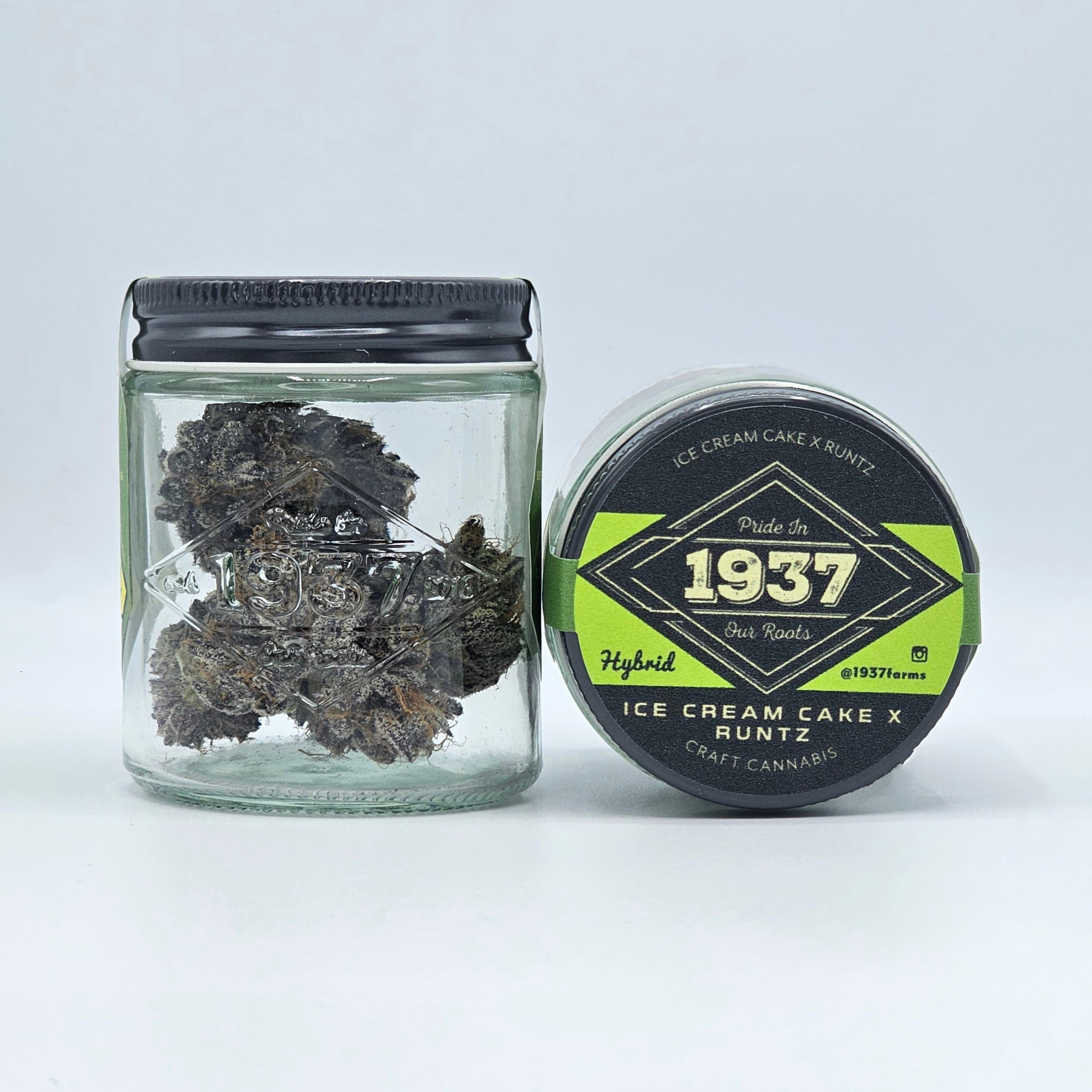 Shop Ice Cream Cake x Runtz | Buds Garage - Everett Dispensary