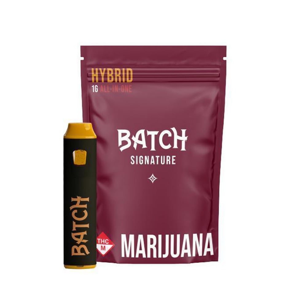 AIO | Signature Hybrid Tropical Storm | 1 g