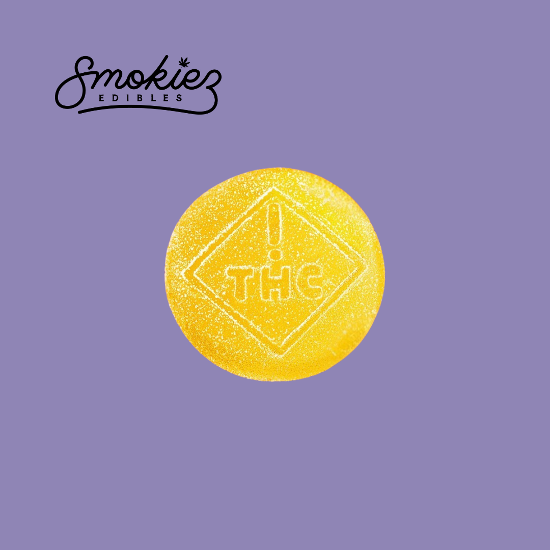 Original Blackberry Gels (100 mg)