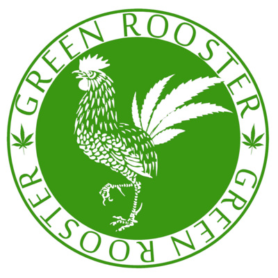 Green Rooster logo