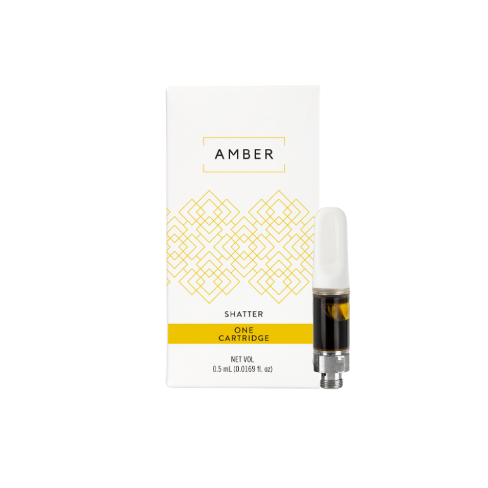 Lemon Meringue Amber Amber Cartridge Jane