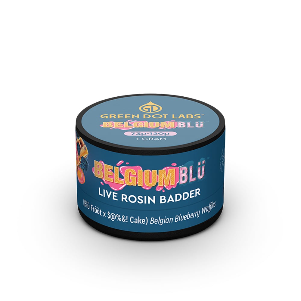 Belgium Blu