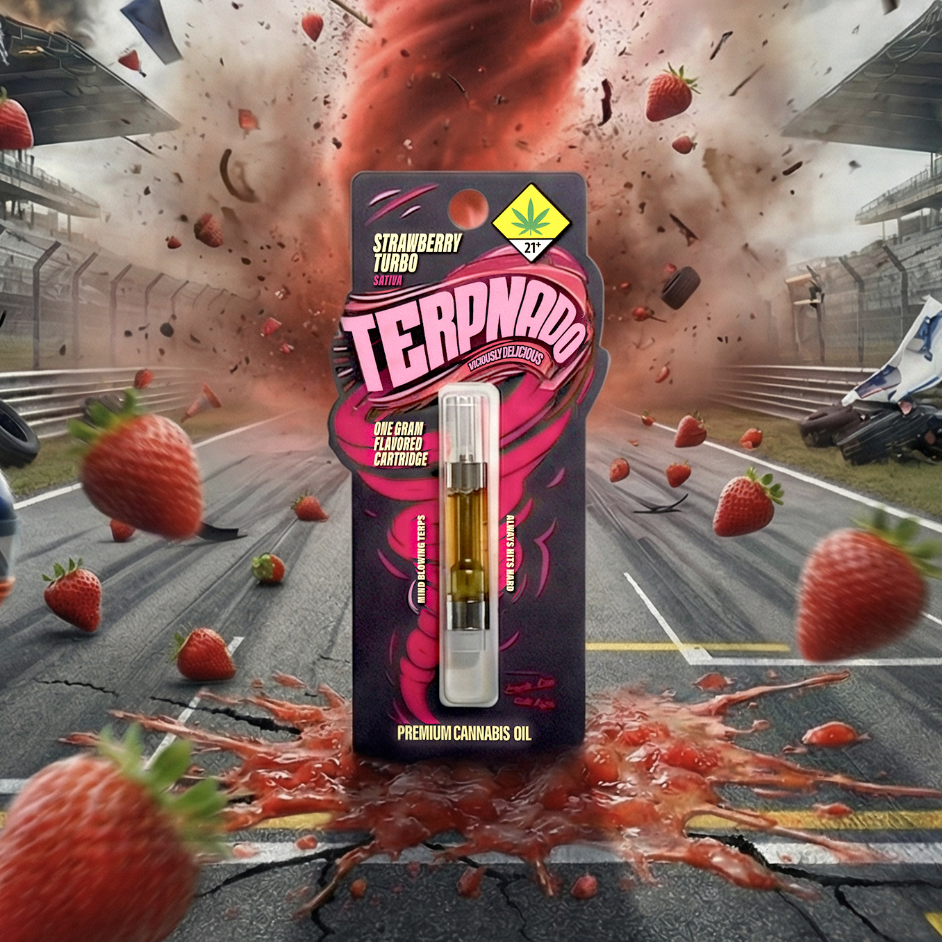 Stawberry Turbo